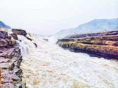 -陕西黄河壶口瀑布旅游区