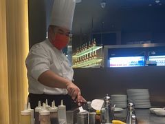 -大渔铁板烧(通州万达店)