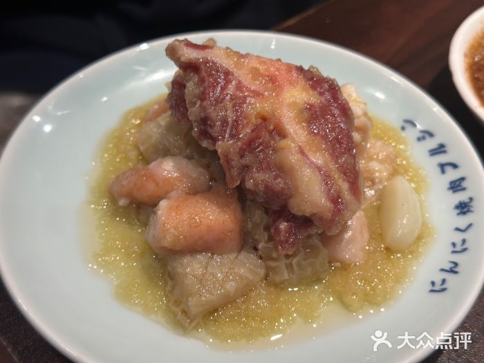 蒜香焼肉PURUSHIN(马场路店)图片