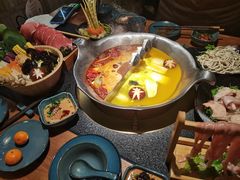 -湊湊火锅·茶憩(锦艺城店)