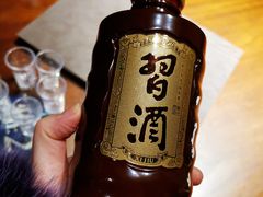-老兰家传统烧烤炒菜泡馍(小南门店)