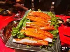 -谭鸭血老火锅(漳州路店)