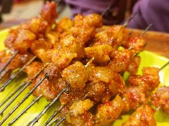 酸辣蹄筋-连手特色烤串