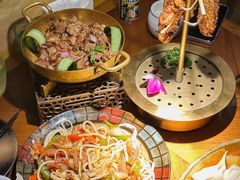 -楼兰新疆主题餐厅(苏州中心店)