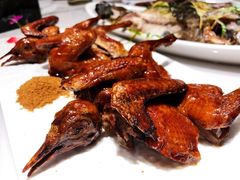 脆皮乳鸽-澄记狮头鹅安粮店