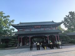 -济南大明湖景区
