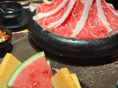 -一绪に和牛寿喜烧(罗湖益田假日店)