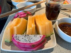 -海底捞大排档火锅(悦荟广场店)