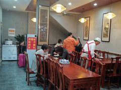 大堂-坤德面馆(景德路店)