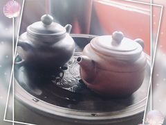 -豫园湖心亭茶楼
