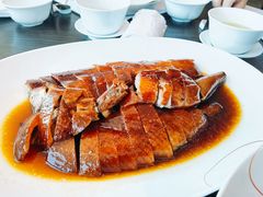 -广州柏悦酒店·悦景轩·粤菜餐厅