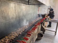 -托克逊老四号餐厅