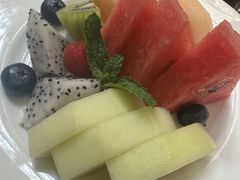 -国宾酒店-花园咖啡自助餐厅(北营房中街店)