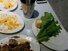 凉菜-小科自助海鲜烧肉(高区店)