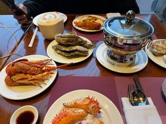 -龙城咖啡厅(常州富都洲际店)