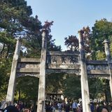 景色美 空气好