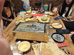 -香约老地方烧烤(九道街店)