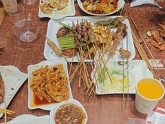 -金刚山烧烤(中山路店)