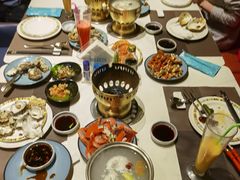 -喜庭海鲜自助(来福士店)