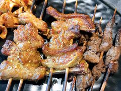 烤羊排-聚点串吧·北京烧烤(赵登禹路店)