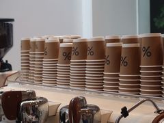 -% Arabica阿拉比卡咖啡(武康路店)