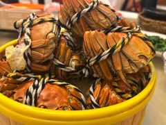 -七的湖·江南蟹舫·阳澄湖农家菜(蟹舫苑店)