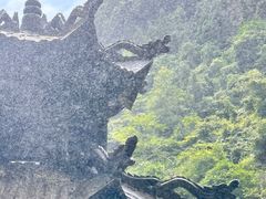 -刘伯温故里景区百丈漈