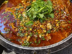 -万重锦·人文川菜馆(骡马市店)