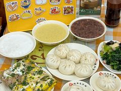 -庆丰包子铺(西单店)