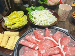 -冯校长老火锅(广州正佳广场店)