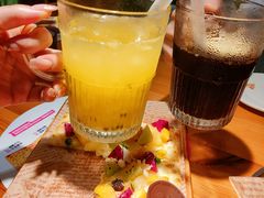 -夏日玛莉西餐厅(耒阳龙腾店)