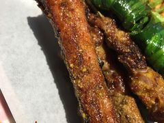 -在老街·淮安大排档·甜麻干煸龙虾·烧烤(河下古镇店)