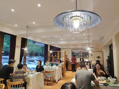 大堂-知味观·味庄(杨公堤店)