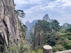 -黄山风景区