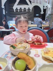 -奈尔宝·儿童乐园·亲子餐厅(星河湾店)