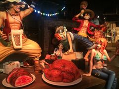 -东京塔海贼王主题公园