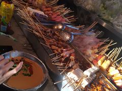 -大姐麻辣烫(莲宝中路店)