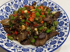 小炒拆骨肉-新新湘菜馆(新中街二条店)
