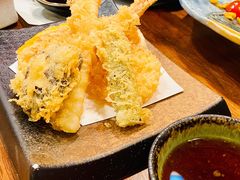 什锦天妇罗-熹炭精致日料(金融街购物中心店)