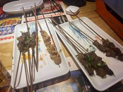 -八条友鲜货烧烤·脆皮烤鱼(石岩旗舰店)
