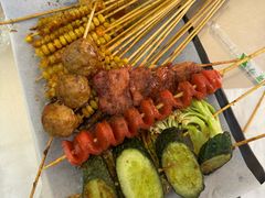 -正宗八宝冰饭·非遗冰饭·烧烤(奎桥店)