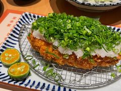 -堂本家洋食别馆·炸猪排(中心城店)