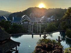 -天芳悦潭度假村温泉