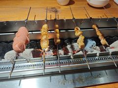 -明洞串城·烧烤·延边朝鲜族烧烤串专门店(景田店)