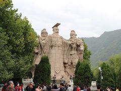 -汉中石门栈道景区