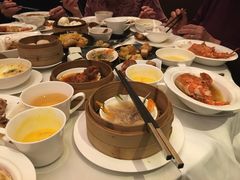 -上海金桥红枫万豪酒店-万豪中餐厅