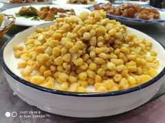 蛋黄玉米粒-同发号饭庄(复兴路店)