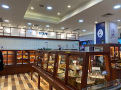 面包甜点陈列柜-都恩客(高岛屋百货店)