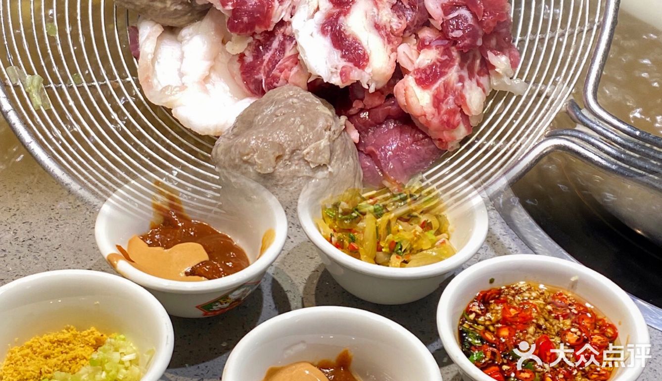 潮州火锅｜阿彬牛肉火锅·新鲜牛肉🔥浓醇汤底