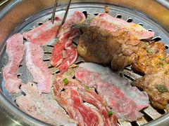 -韩香阁烤肉专门店(银座店)